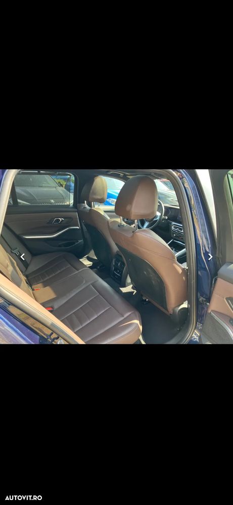 BMW Seria 3 320d xDrive AT MHEV - 11