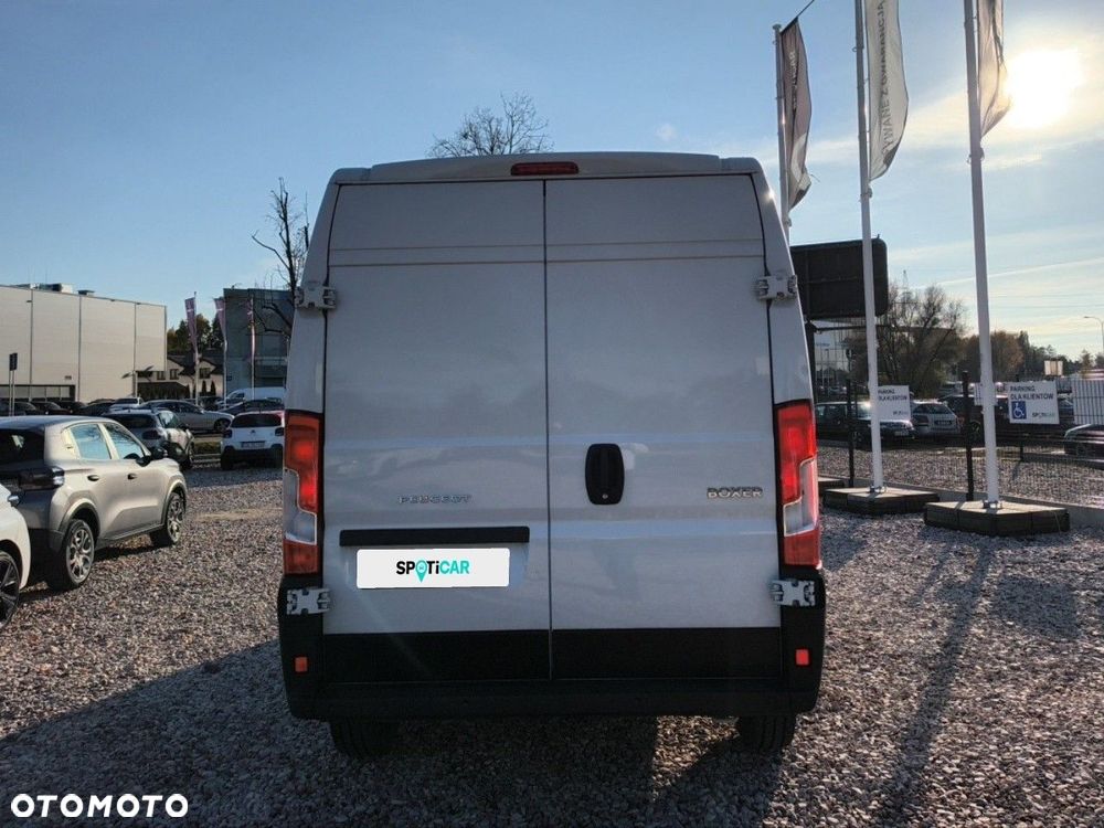 Peugeot Boxer - 5