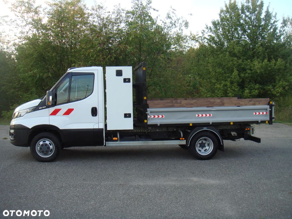 Iveco wywrotka kiper - 7