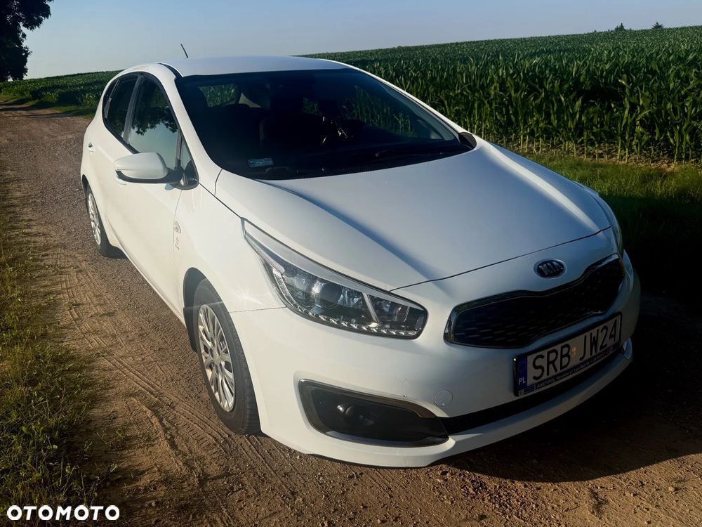 Kia Ceed 1.4 L - 2