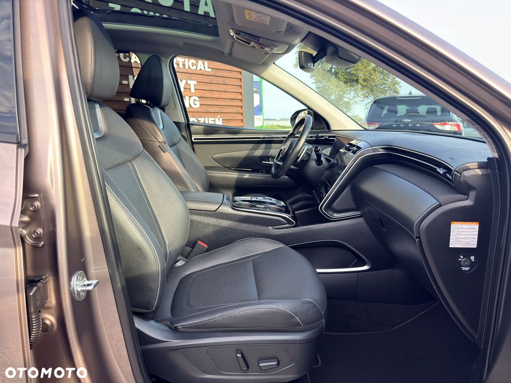 Hyundai Tucson 1.6 T-GDi HEV 2WD Prime - 21