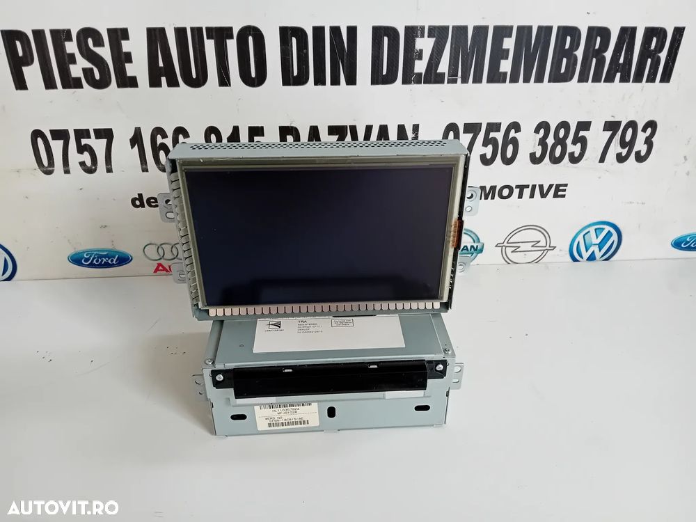 Unitate Navigatie Display Navigatie Range Rover Evoque L538 Cod CF6N-18C815-AE CJ32-10E889-AF - 2