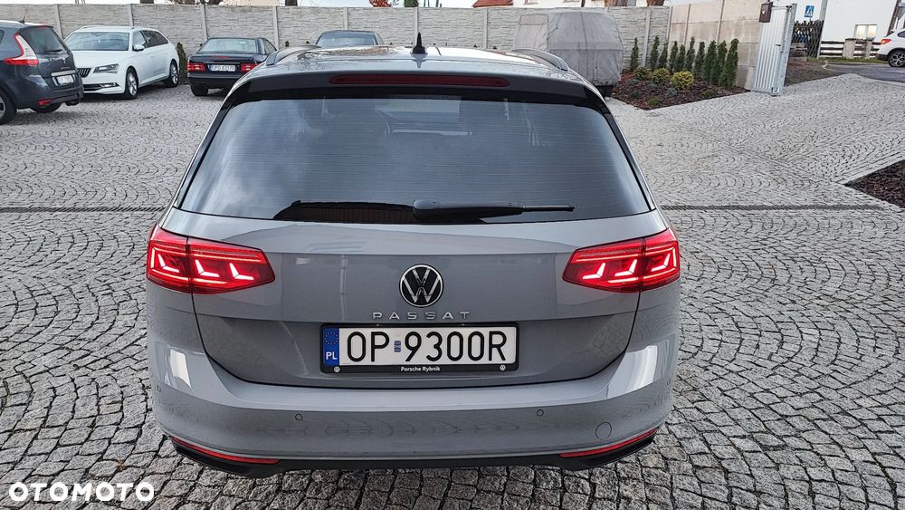 Volkswagen Passat 2.0 TSI Business DSG - 5