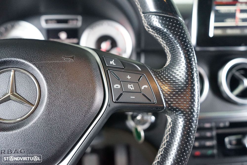 Mercedes-Benz A 180 CDi BlueEfficiency - 20