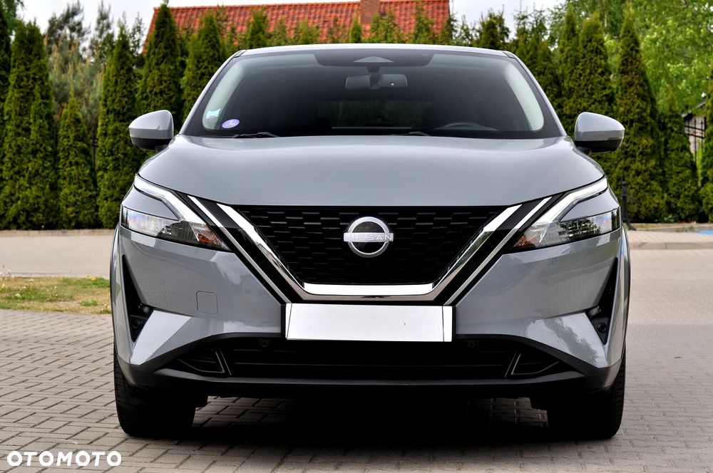 Nissan Qashqai 1.3 DIG-T MHEV Xtronic Tekna - 4