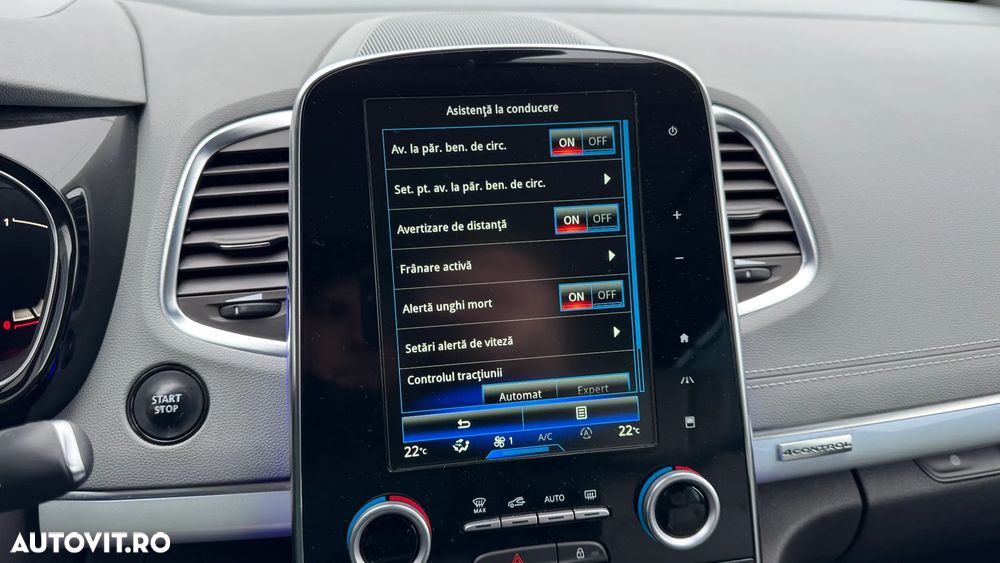 Renault Espace Energy dCi 160 EDC Initiale Paris - 23