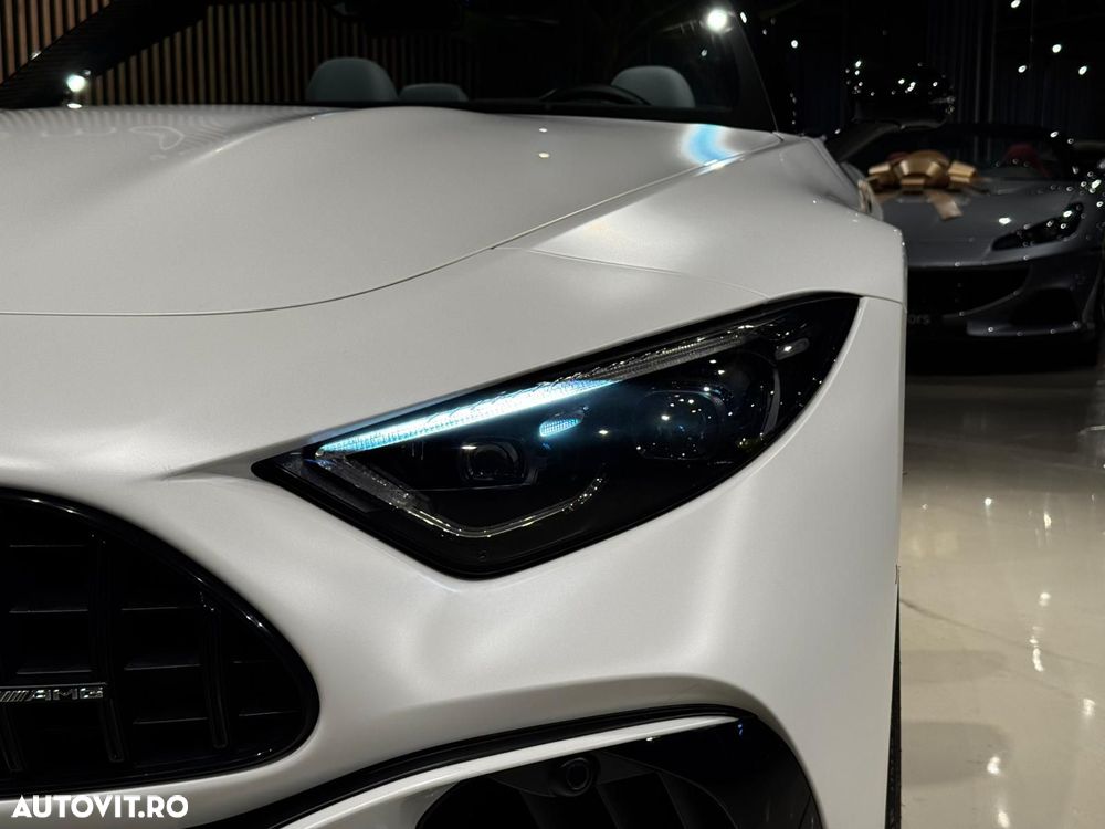 Mercedes-Benz SL 63 AMG - 34