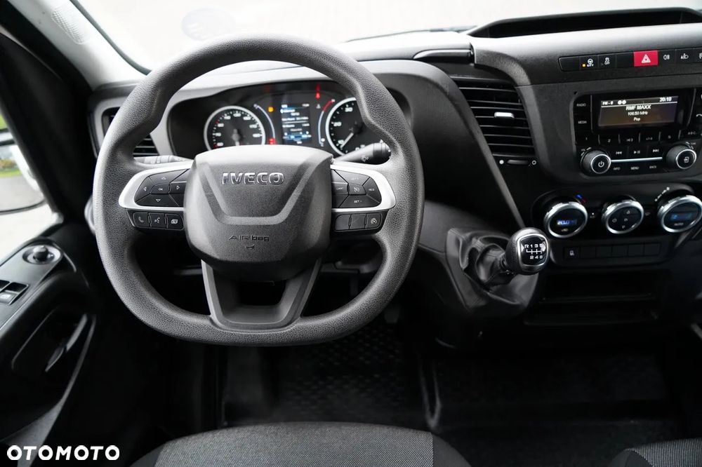 Iveco DAILY 35-160 / KONTENER 4,3 M / WINDA / BLIŹNIAK - 29