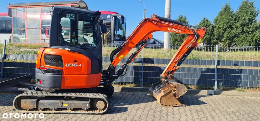 Kubota U36-4 - 5