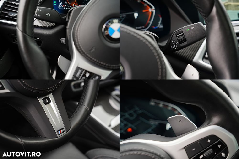 BMW X6 xDrive30d AT MHEV - 30