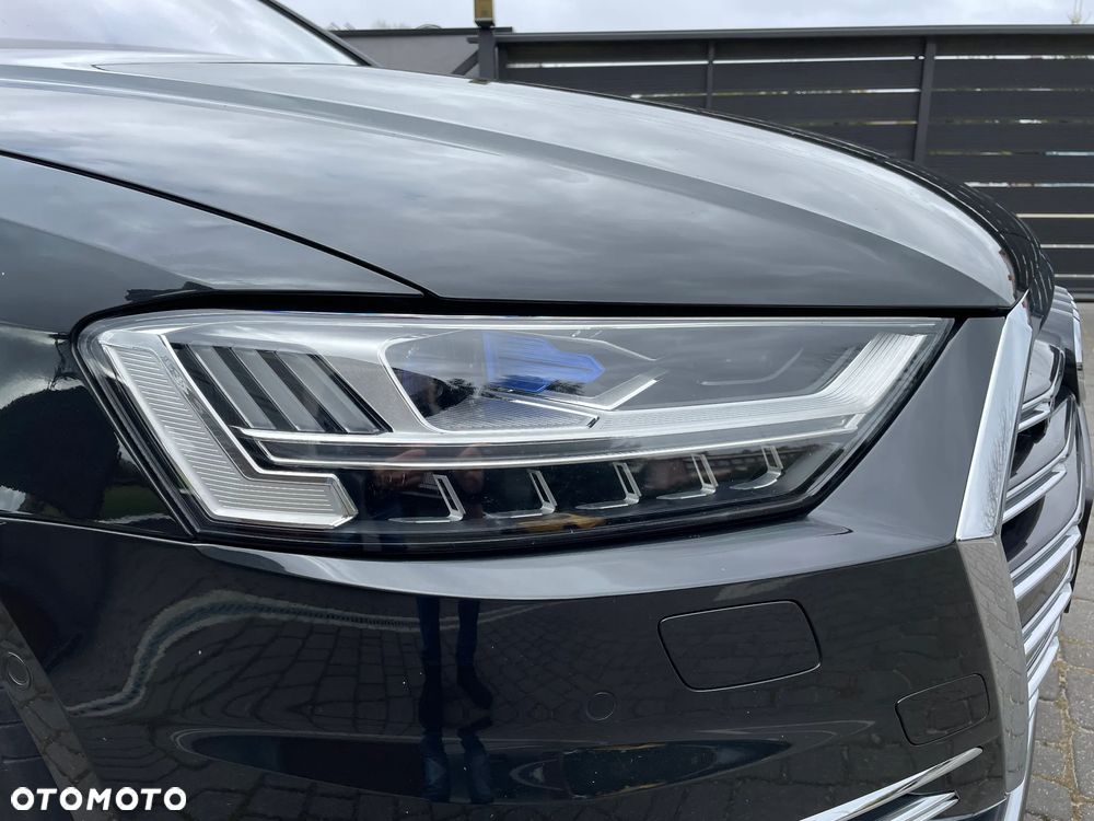 Audi A8 55 TFSI quattro tiptronic - 4