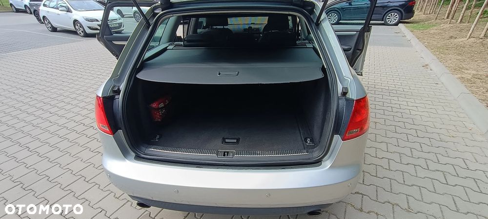 Audi A4 Avant 1.8 T - 7