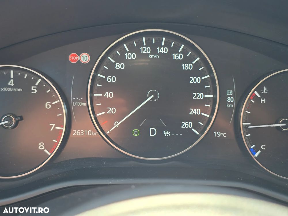 Mazda 3 e-Skyactiv X186 AT MHEV Exclusive-Line - 7