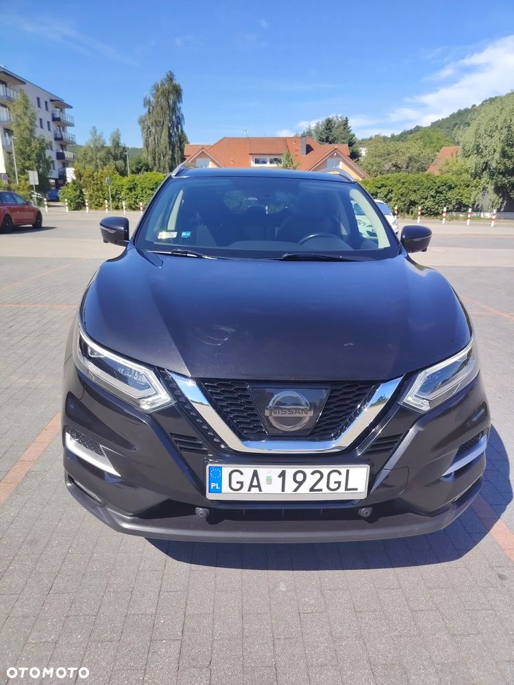 Nissan Qashqai 1.2 DIG-T N-Connecta - 1