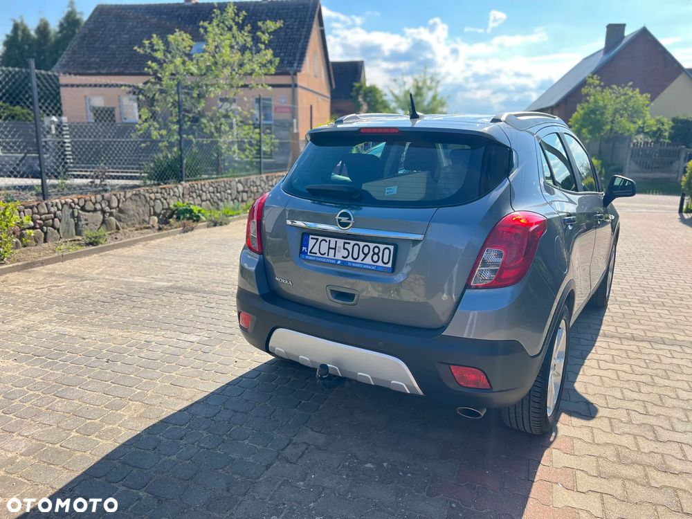 Opel Mokka - 7