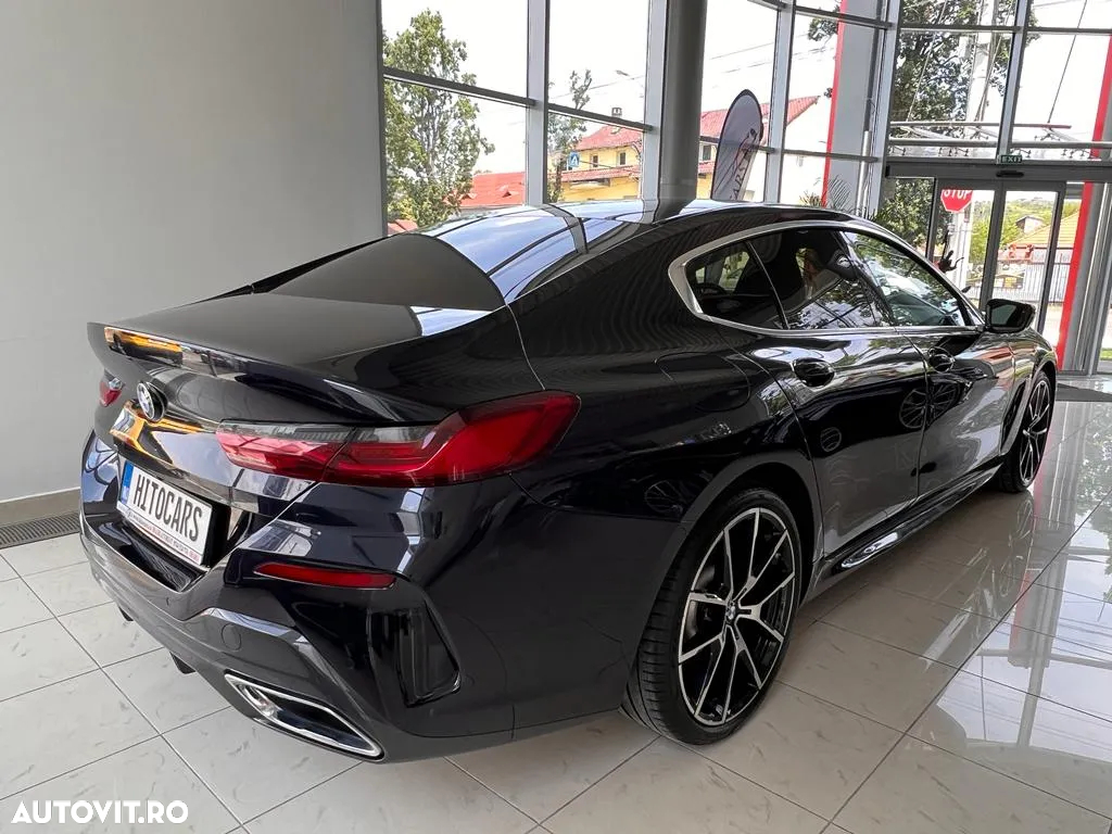 BMW Seria 8 840d xDrive Gran Coupe - 2
