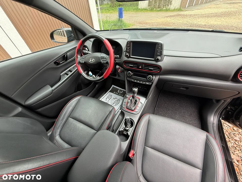 Hyundai Kona 1.6 T-GDI DCT Premium - 14