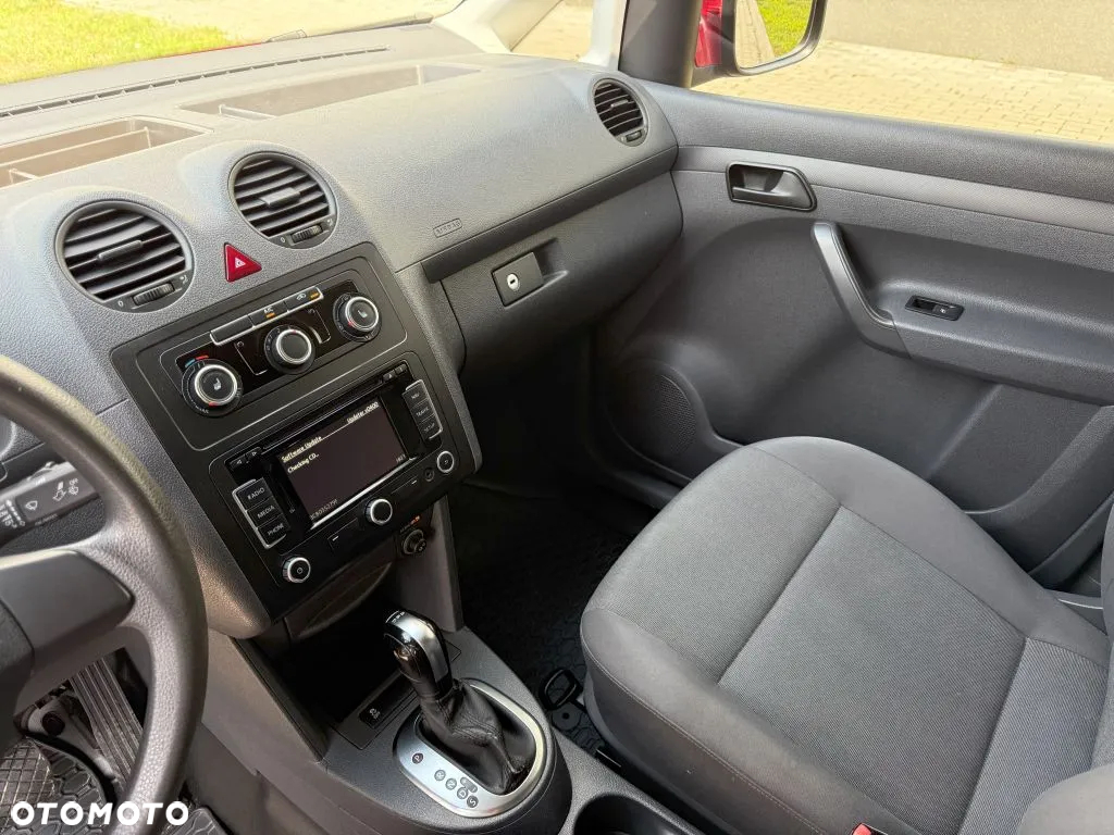 Volkswagen Caddy - 13