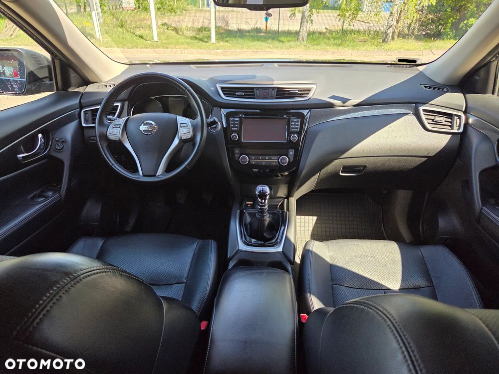Nissan X-Trail 1.6 DCi Tekna 4WD EU6 - 8