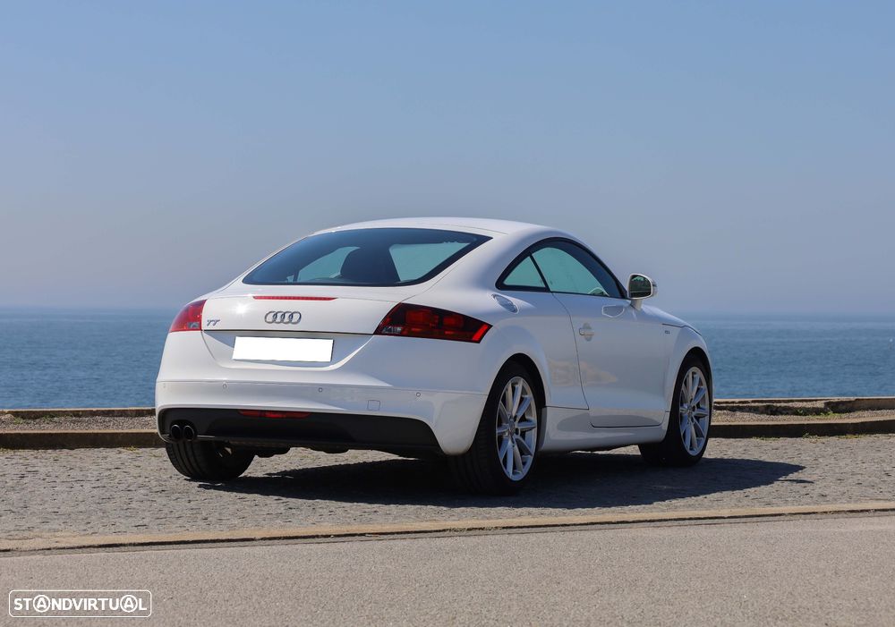 Audi TT Coupé 1.8 TFSI - 10