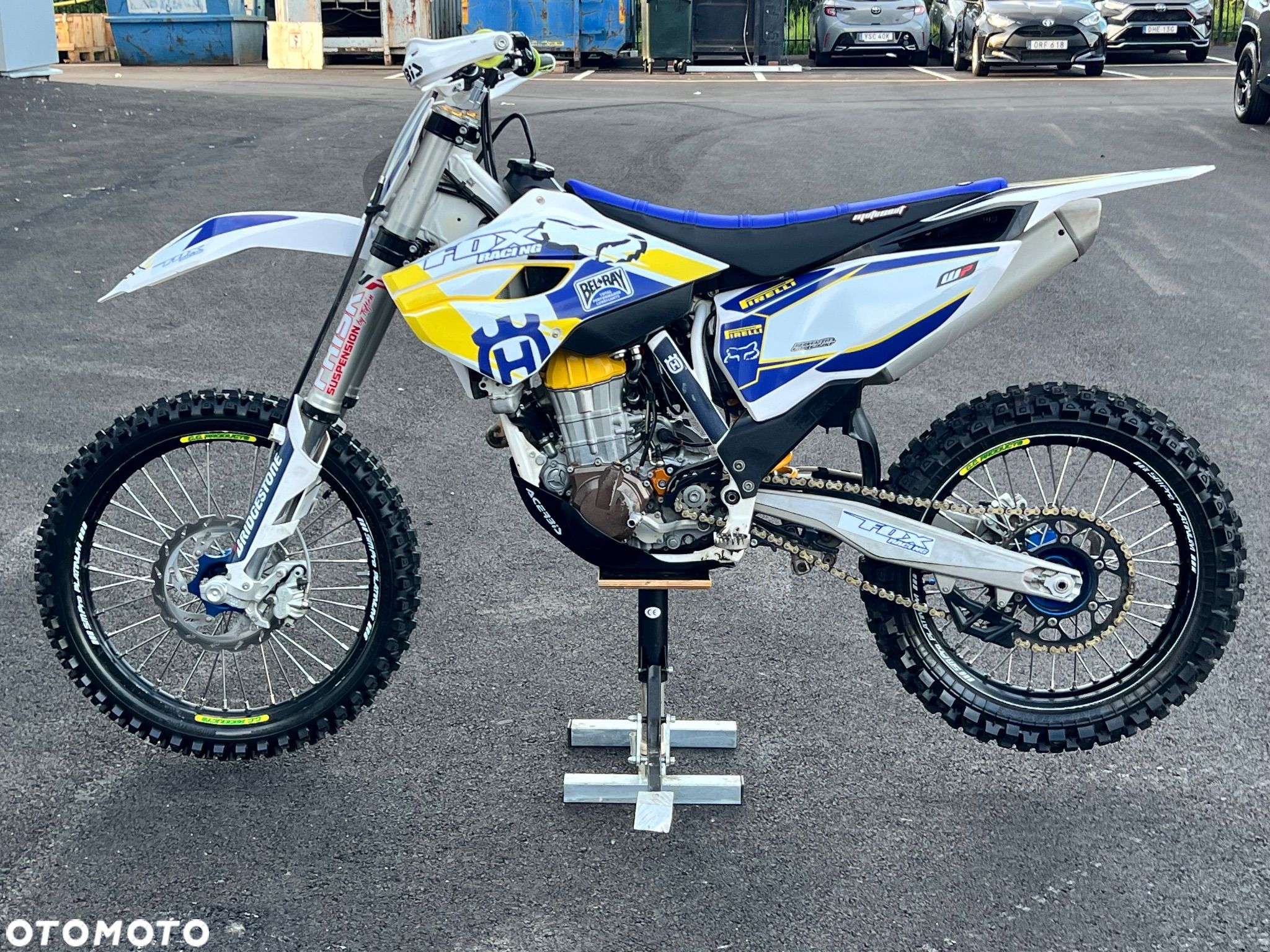 Husqvarna FC