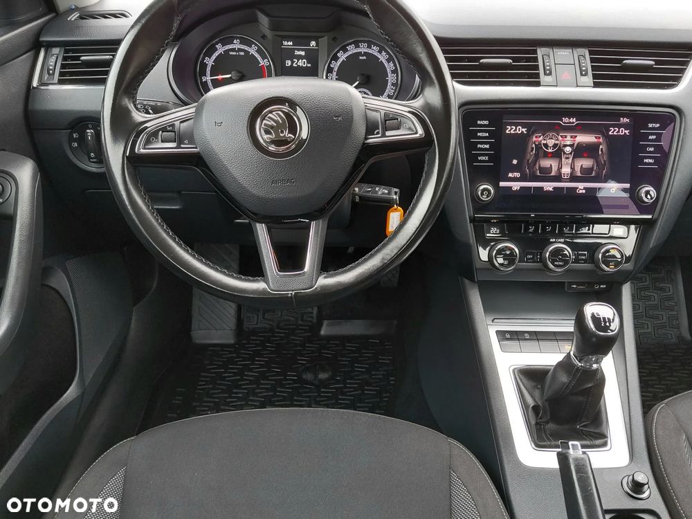 Skoda Octavia 1.0 TSI GPF Ambition - 27