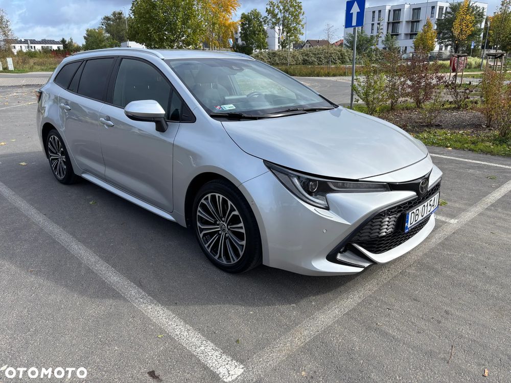 Toyota Corolla 1.2 T Comfort - 8