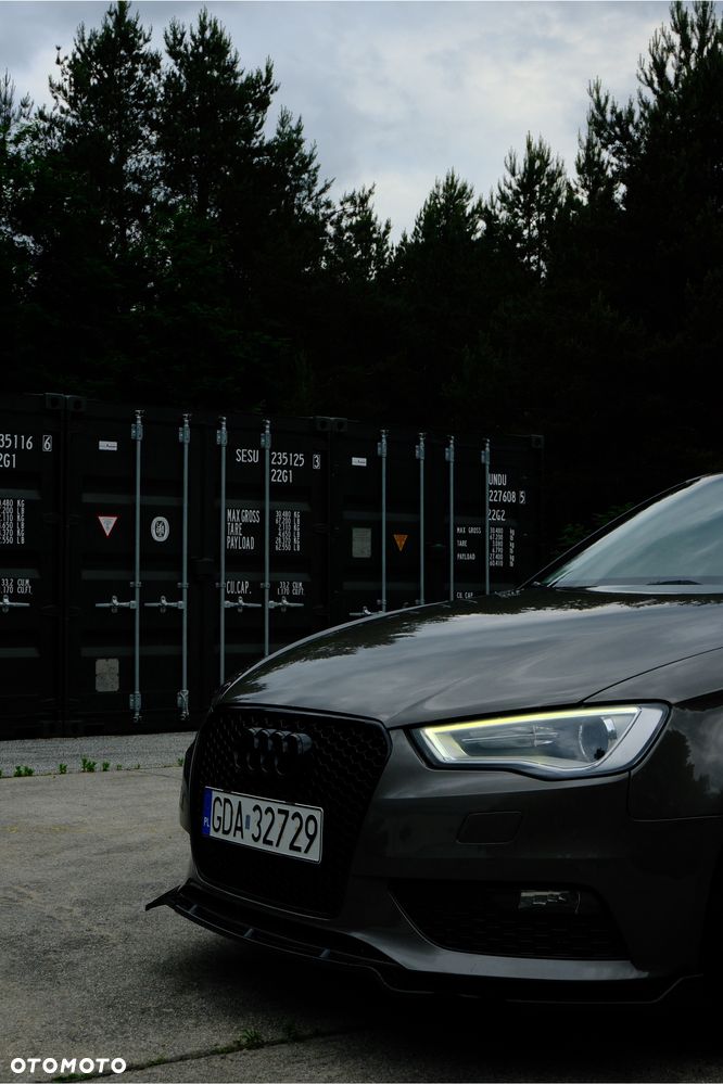 Audi A3 Sportback - 2