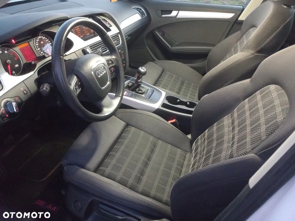 Audi A4 Limousine 1.8 TFSI - 11