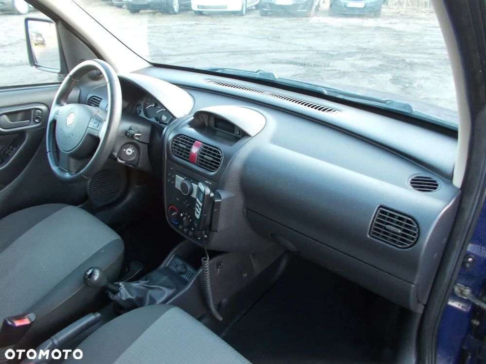 Opel Combo - 14