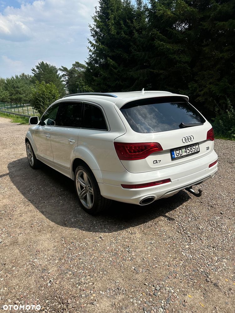 Audi Q7 3.0 TDI DPF Quattro Tiptronic - 7