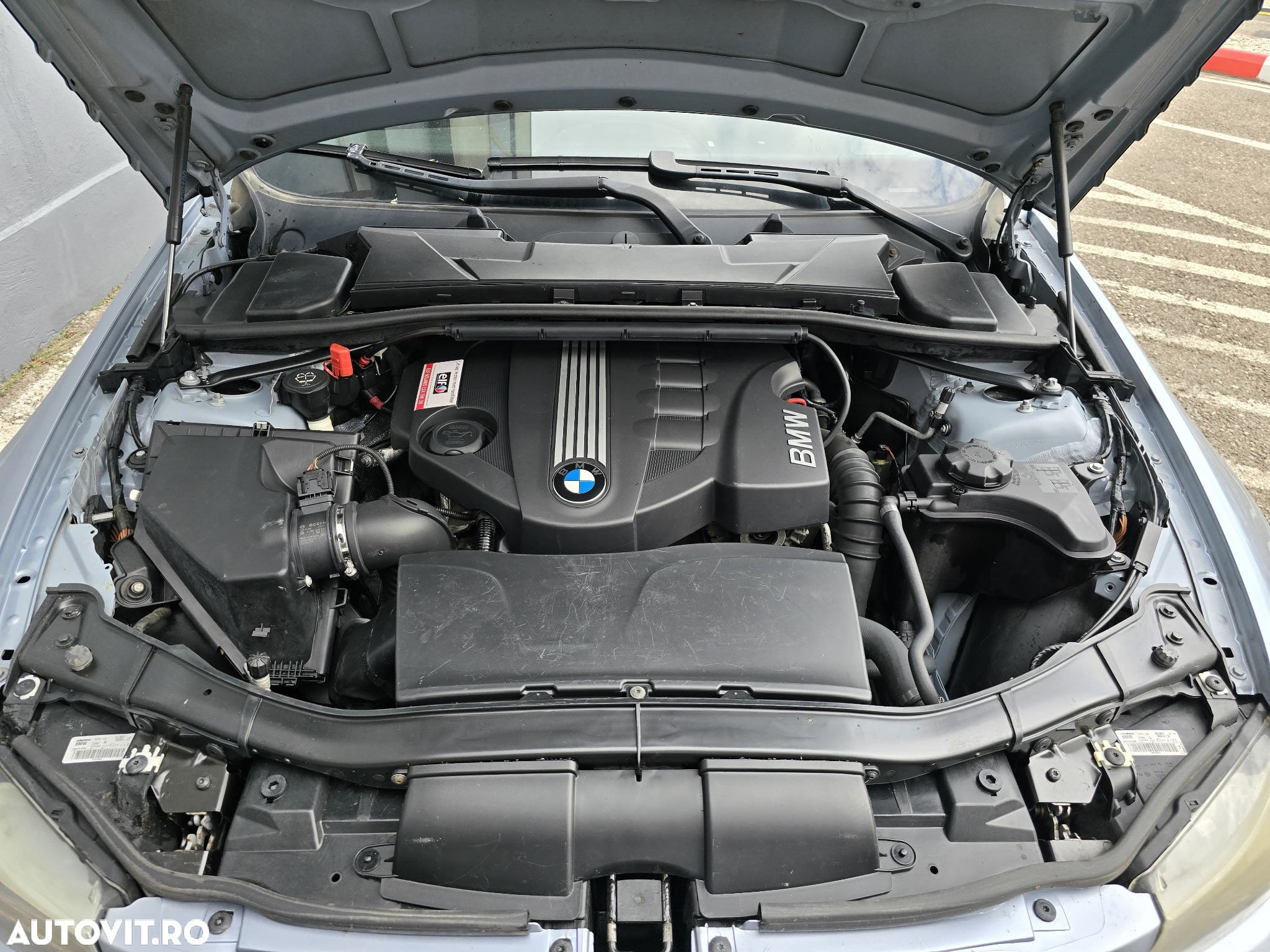 BMW Seria 3 320d - 8
