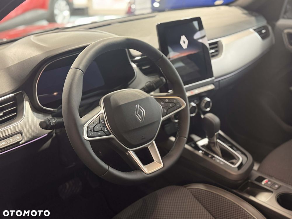 Renault Arkana 1.6 E-TECH Techno MMT - 5