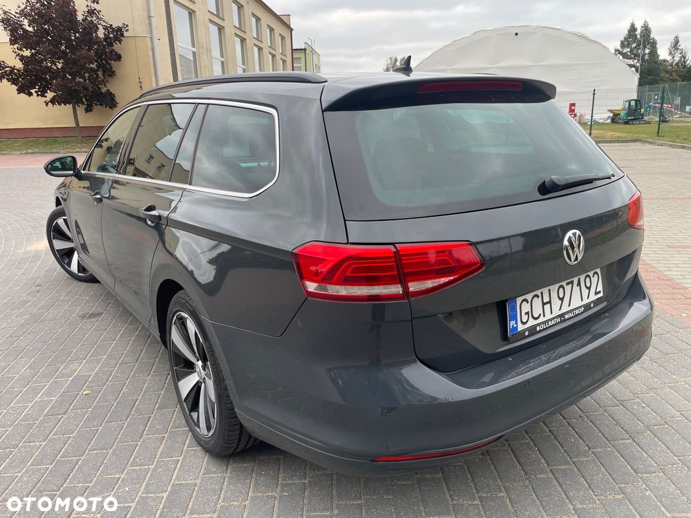 Volkswagen Passat 2.0 TDI BMT Highline DSG - 4
