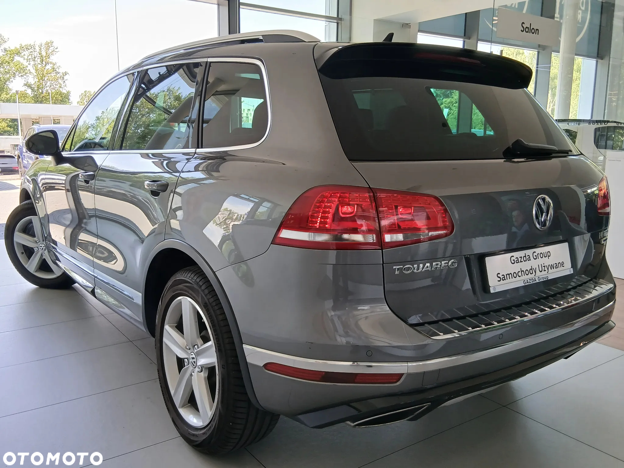 Volkswagen Touareg 3.0 V6 TDI BMT Perfectline R-Style - 5