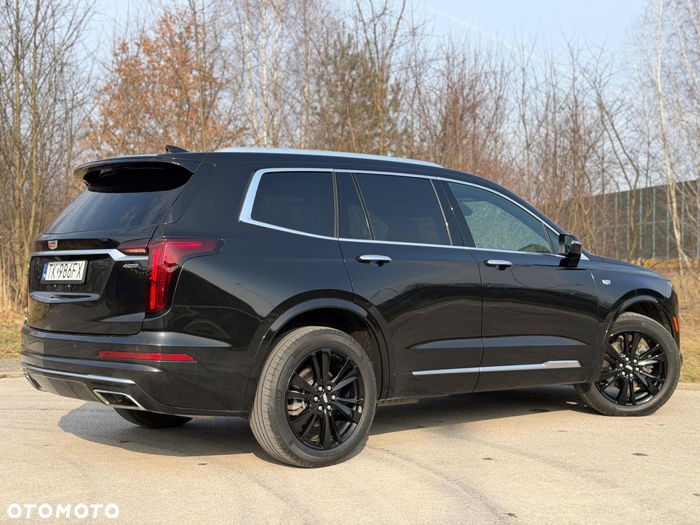 Cadillac XT6 - 15