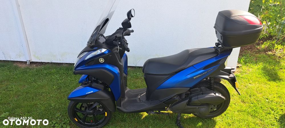 Yamaha Tricity - 7