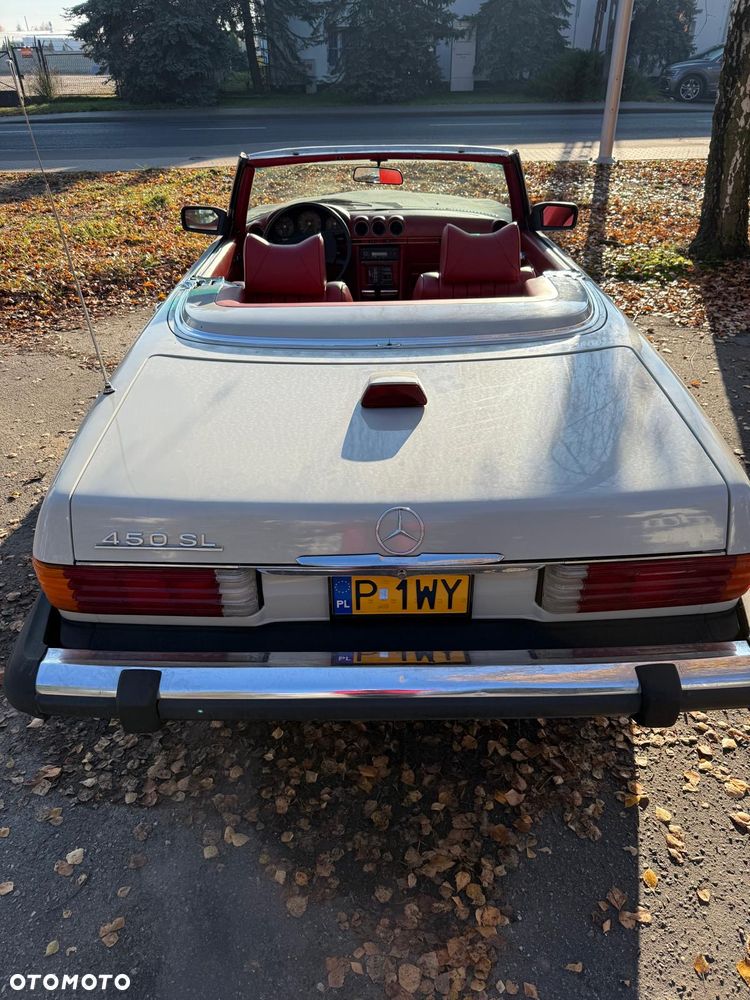 Mercedes-Benz SL - 14