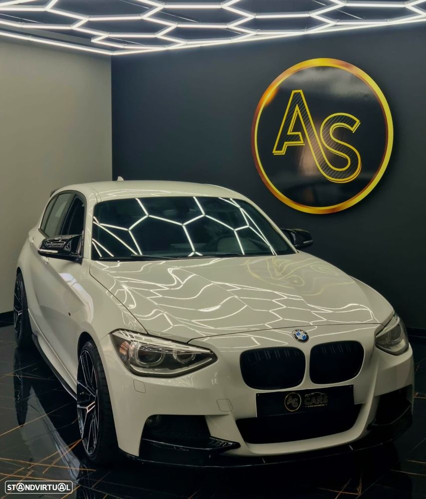 BMW 120 - 41