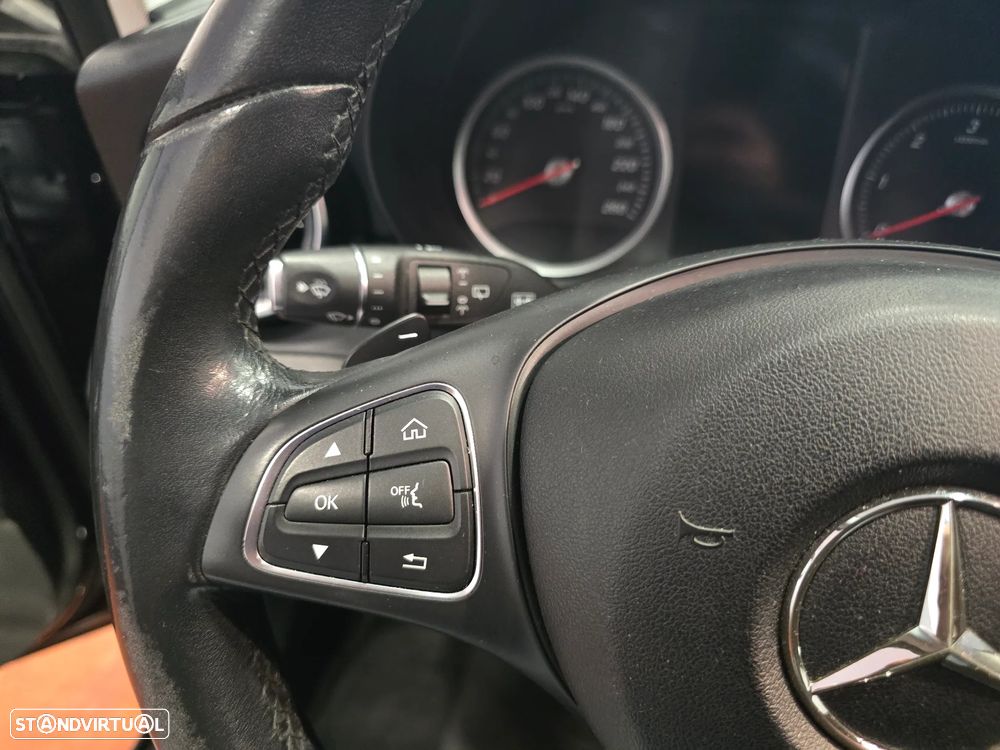 Mercedes-Benz C 180 (BlueTEC) d Station 7G-TRONIC - 29