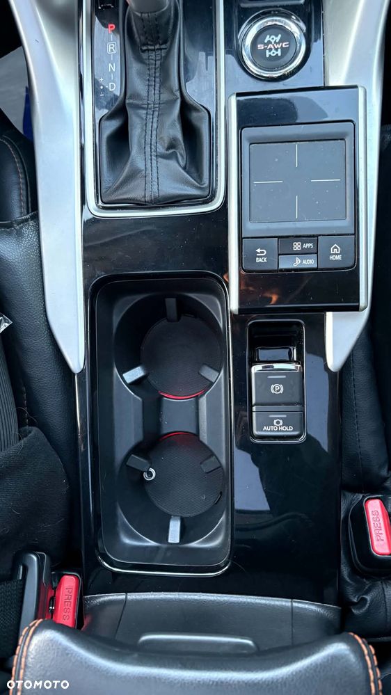 Mitsubishi Eclipse Cross - 7