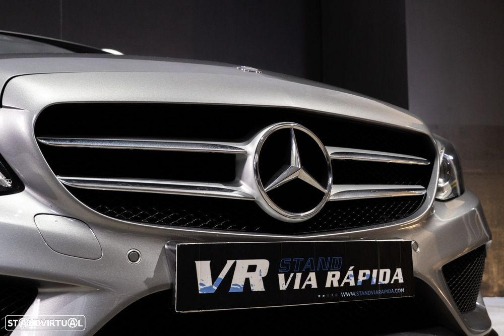 Mercedes-Benz C 220 (BlueTEC) d Station 7G-TRONIC AMG Line - 40