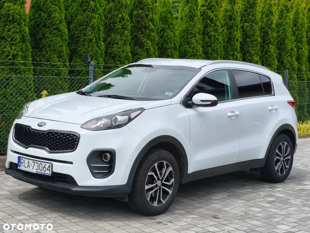 Kia Sportage 1.6 GDI 2WD DREAM-TEAM EDITION - 3