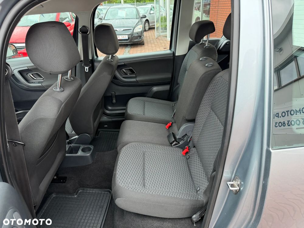 Skoda Roomster 1.2 TSI Comfort PLUS EDITION - 18