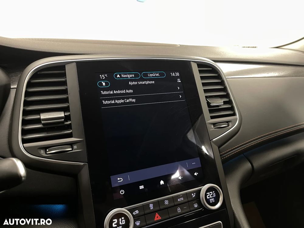 Renault Talisman Blue dCi EDC Initial Paris - 20