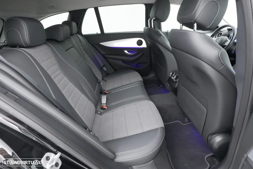 Mercedes-Benz E 300 de Avantgarde - 28
