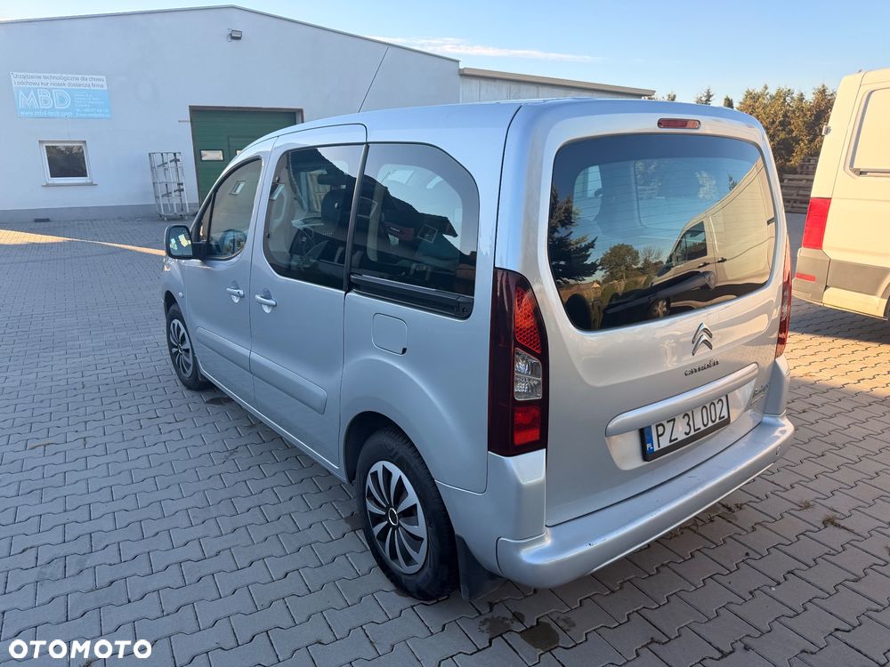 Citroen Berlingo 2014 photo 3