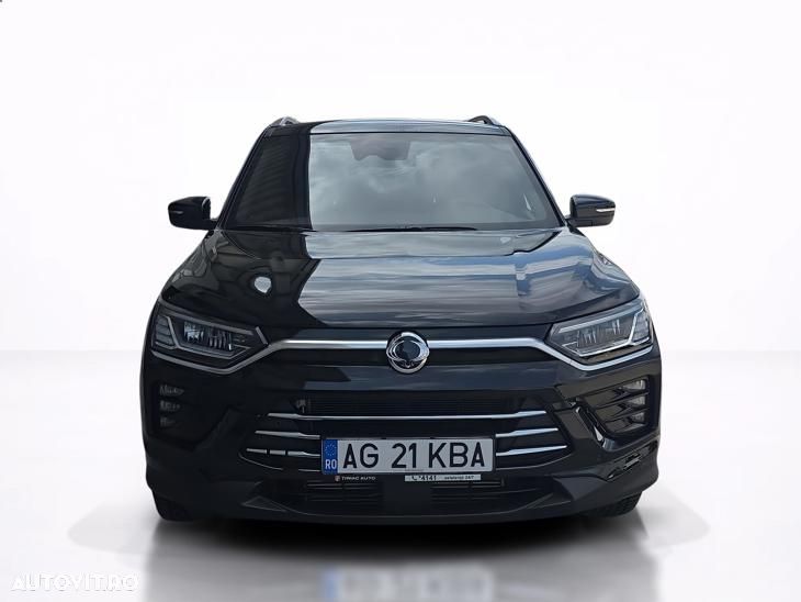 SsangYong Korando 1.5 GDI Turbo AT Premium - 9
