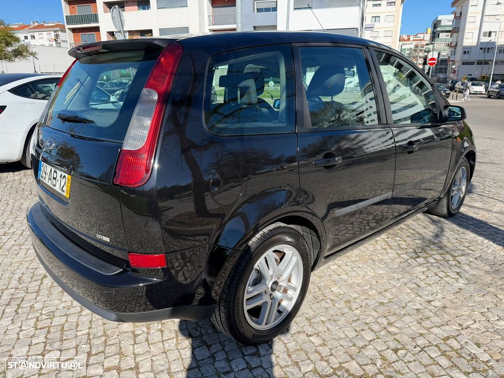Ford Focus C-Max 1.6 TDCi Trend - 12