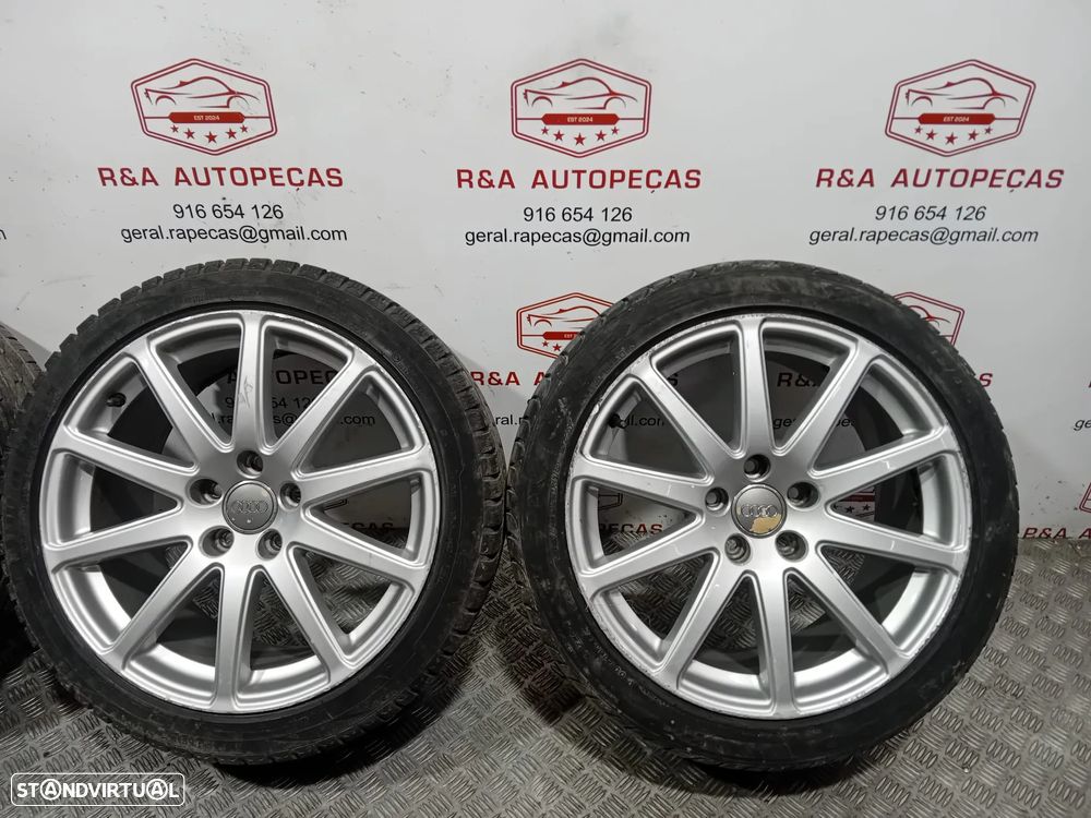 Jantes R18 Audi TT 8J Originais - 5